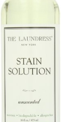 The Laundress Stain Solution, Unscented, 16 - Ounce Bottle