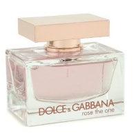 ROSE THE ONE FOR WOMEN BY DOLCE AND GABBANA  2.5OZ EDP