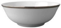 Bernardaud Athena Platinum Salad Bowl