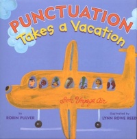 Punctuation Takes a Vacation