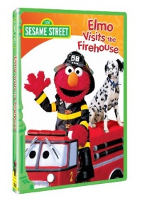 Sesame Street - Elmo Visits the Firehouse