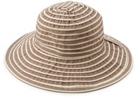 San Diego Hat Company Women's Stripe Adjustable Hat