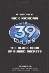 The 39 Clues: The Black Book of Buried Secrets