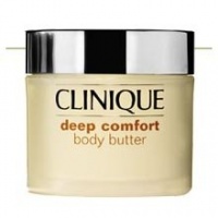 Womens designers by Clinique, ( CLINIQUE DEEP COMFORT BODY BUTTER 6.7 oz / 200 ml )