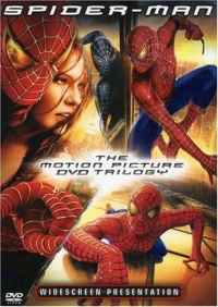 Spider-Man: The Motion Picture Trilogy (Spider-Man / Spider-Man 2 / Spider-Man 3)