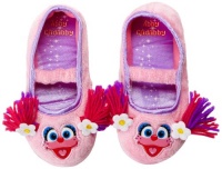 Sesame Street Abby Cadabby 1SEF211 Slipper (Toddler)