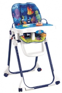 Fisher-Price Ocean Wonders Healthy Care High Chair