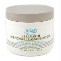 Kiehl's Rare Earth Deep Pore Cleansing Masque