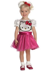 Hello Kitty Tutu Costume Dress