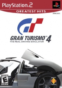 Gran Turismo 4