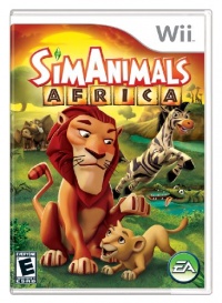 SimAnimals Africa