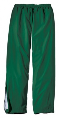 Sport Tek Youth Wind Pant - X-Small - Forest Green