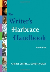 The Writer's Harbrace Handbook, 5th Updated Edition