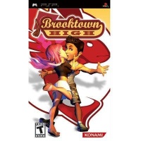 Brooktown High: Senior Year - Sony PSP