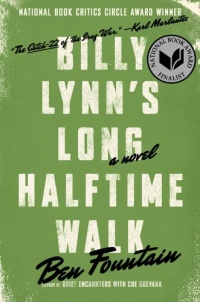 Billy Lynn's Long Halftime Walk: A Novel