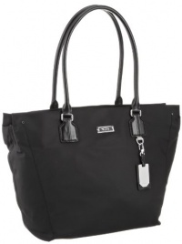 Tumi Luggage Voyageur Quintessential Tote Bag, Black, Medium