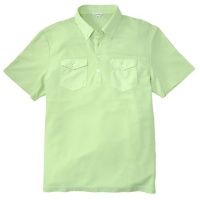 Calvin Klein Sportswear Men's Short Sleeve 4 Button Polo