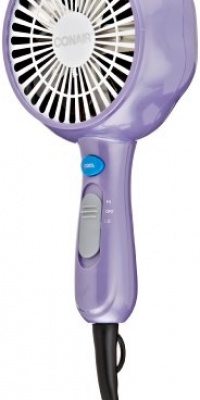 Conair Curl Fusion Ionic Ceramic Styler Hair Dryer