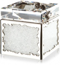 Swarovski Crystalline Treasure Box Collectible Doll