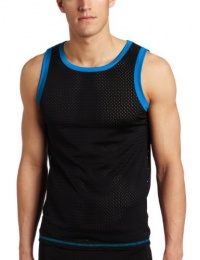 Papi Men's Rugby Mesh Tank Bottom