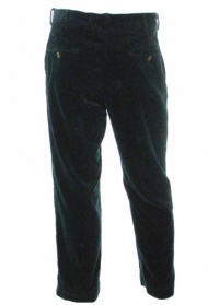 Polo by Ralph Lauren Corduroy Solid Navy Corduroy Pants