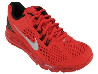 Nike Air Max+ 2013 (GS) Boys Running Shoes 555426-600