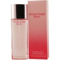 Happy Heart By Clinique For Women. Parfum Spray 1.7 Ounces