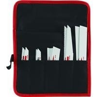 Milwaukee 49-22-1129 12-Piece Ultimate Demolition Sawzall Blade Set