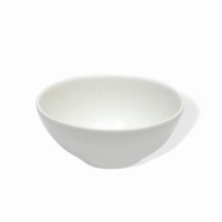 Maxwell and Williams Basics Round Sauce Boat, White