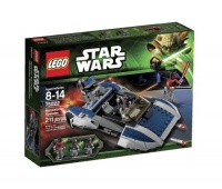 LEGO Star Wars Mandalorian Speeder