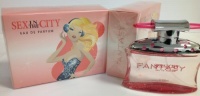 Fantasy by Sex In The City 3.3 oz / 100 ml (EDP) Eau De Parfum Spray New in Retail Box (Sealed)