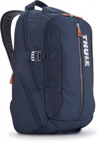 Thule Crossover TCBP-117 Backpack for 17-Inch MacBook Pro (Dark Blue)