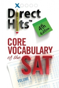 Direct Hits Core Vocabulary of the SAT 4th Edition