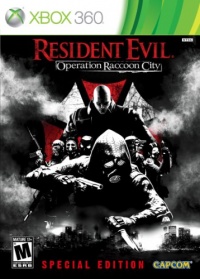 Resident Evil: Operation Raccoon City Special Edition