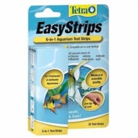 Tetra EasyStrips 6-in-1 Test 10C, 100 Strips