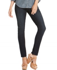 Made from an ultra-stretchy fabric blend, these jeggings from Calvin Klein Jeans are perfect for layering with tunics or loose-fitting shirts. Pair them with platform sandals for a leg-lengthening look!