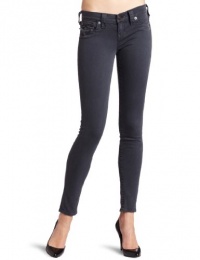 True Religion Women's Misty Colored Legging, Seal, 25