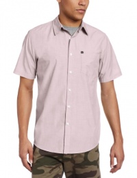 Quiksilver Men's Fresh Breather Short Sleeve Shirt