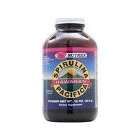 Nutrex Spirulina Pacifica 500Mg (400 tab)