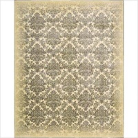 Nourison Rugs Chambord Collection CM15 Ivory Runner 2'3 x 8' Area Rug