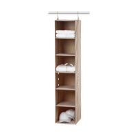 neatfreak 5612-ST closetMAX 6 Shelf Closet Organizer