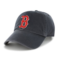 MLB Boston Red Sox Home RG Wash Clean Up Youth Cap