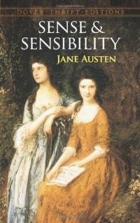 Sense and Sensibility (Dover Thrift Editions)