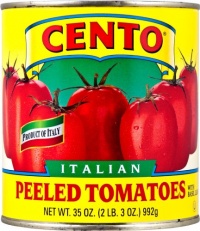 Cento Imported Italian Tomatoes, 35-Ounce Cans (Pack of 12)