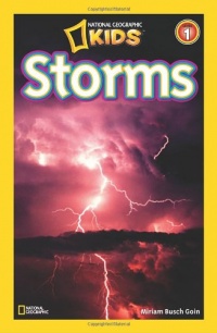 National Geographic Readers: Storms!