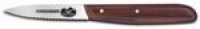 Victorinox 3-1/4-Inch Paring Knife, Rosewood Handle