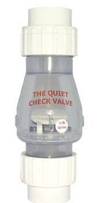 Campbell Mfg Llc 1.5 Quietsump Chk Valve B-0823-15C Well Supply Accessories