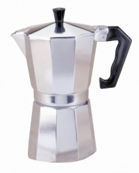 Primula Aluminum 6-Cup Stovetop Espresso Coffee Maker