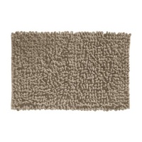 InterDesign Loopi Large Rug, Linen