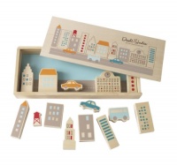 DwellStudio Creative Play Set, Skyline